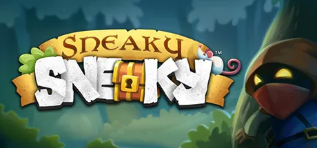 Portada de Sneaky Sneaky