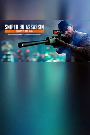 Portada de Sniper 3D Assassin: Free to Play