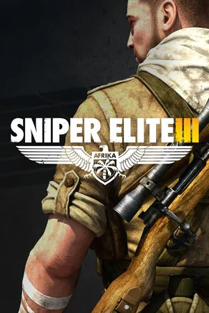 Portada de Sniper Elite 3