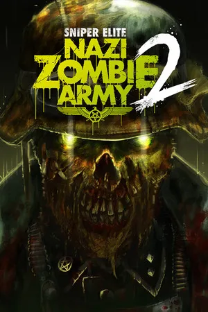 Portada de Sniper Elite: Nazi Zombie Army 2
