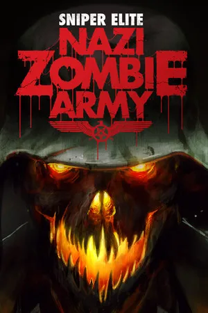 Portada de Sniper Elite: Nazi Zombie Army
