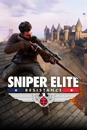 Portada de Sniper Elite: Resistance