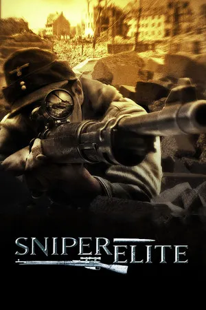 Portada de Sniper Elite