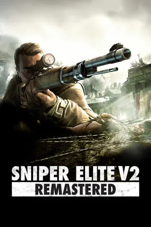 Portada de Sniper Elite V2 Remastered