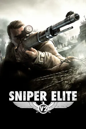 Portada de Sniper Elite V2