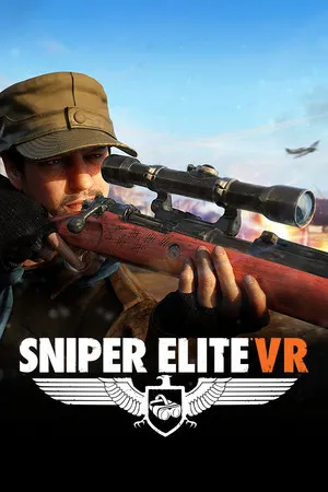 Portada de Sniper Elite VR