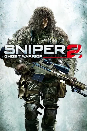 Portada de Sniper: Ghost Warrior 2
