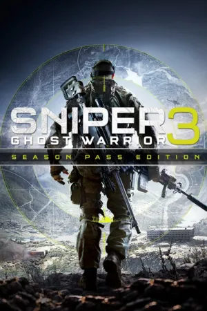Portada de Sniper Ghost Warrior 3 Season Pass Edition
