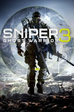 Portada de Sniper Ghost Warrior 3