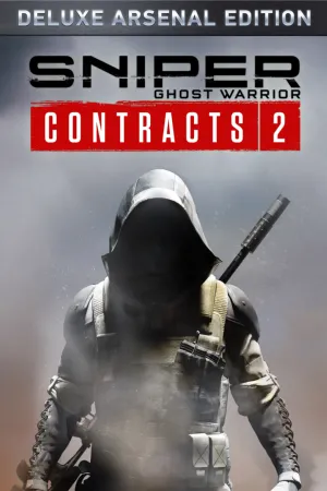 Portada de Sniper Ghost Warrior Contracts 2 Deluxe Arsenal Edition