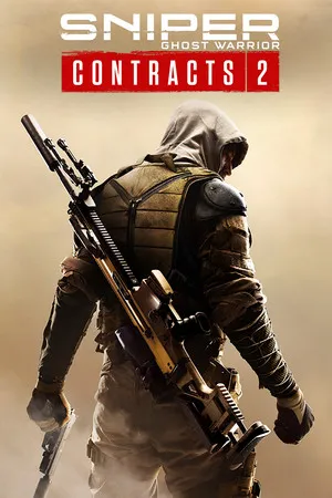 Portada de Sniper Ghost Warrior Contracts 2
