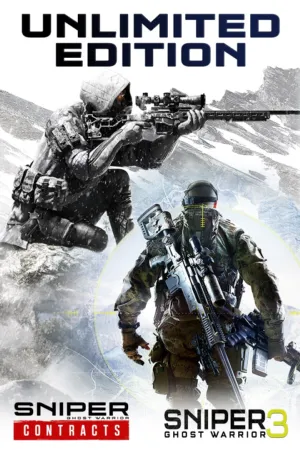 Portada de Sniper Ghost Warrior Contracts & SGW3 Unlimited Edition