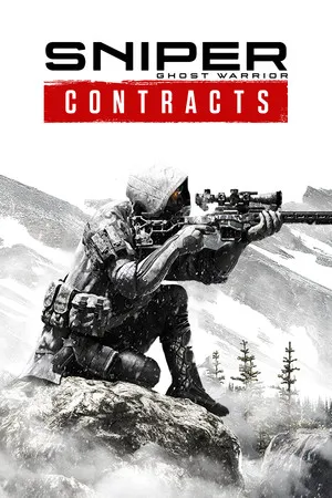 Portada de Sniper Ghost Warrior Contracts
