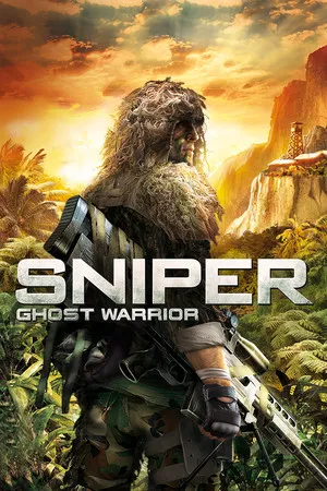 Portada de Sniper: Ghost Warrior