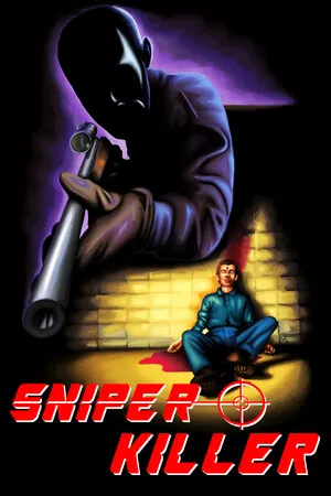 Portada de Sniper Killer