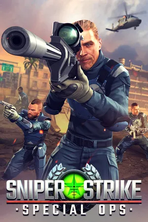 Portada de Sniper Strike: Special Ops