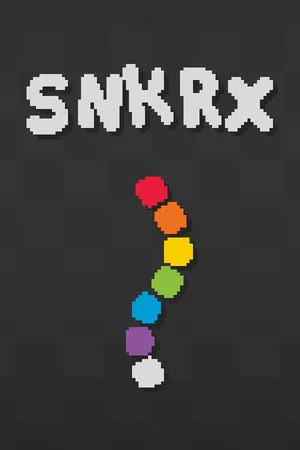 Portada de SNKRX