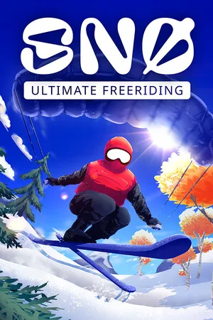 Portada de SNØ: Ultimate Freeriding