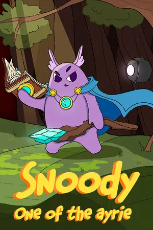 Portada de Snoody: One of the Ayrie