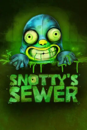 Portada de Snotty's Sewer