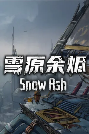 Portada de Snow Ash