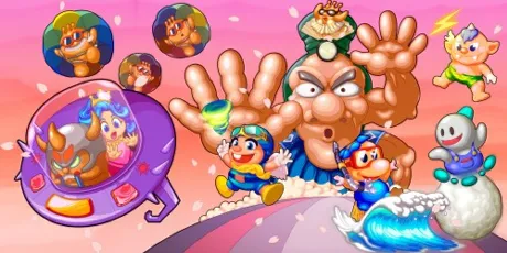 Portada de SNOW BROS. 2 SPECIAL