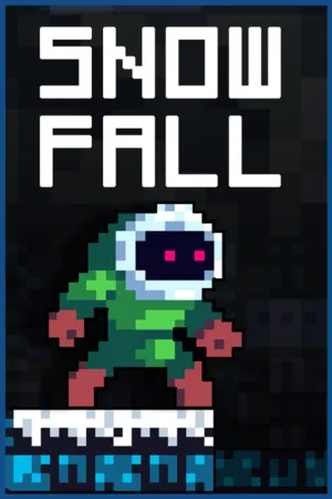 Portada de Snow Fall