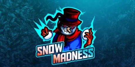 Portada de Snow Madness