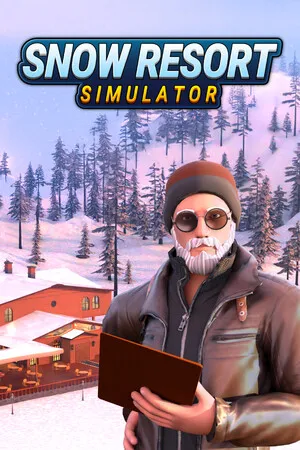 Portada de Snow Resort Simulator