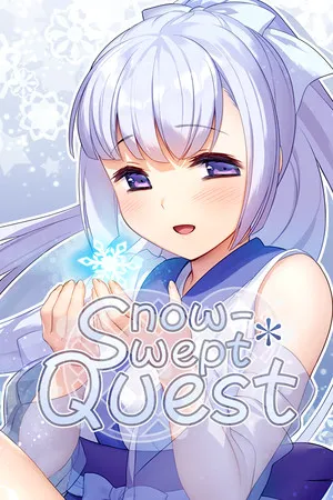 Portada de Snow-Swept Quest