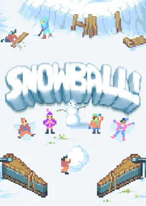 Portada de Snowball!
