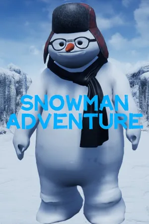 Portada de Snowman Adventure