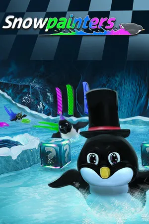 Portada de Snowpainters