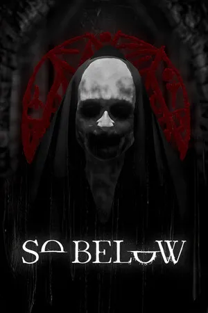 Portada de SO BELOW