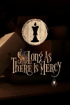 Portada de So long as there is Mercy