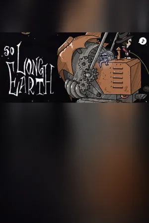 Portada de So Long Earth