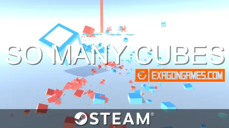 Captura de So Many Cubes