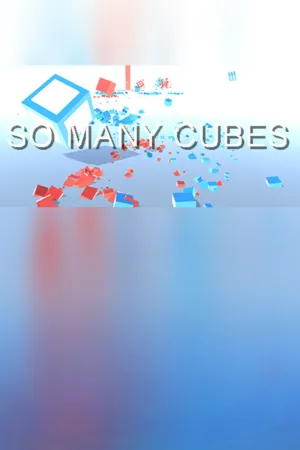 Portada de So Many Cubes