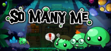 Portada de So Many Me