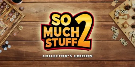 Portada de So Much Stuff 2