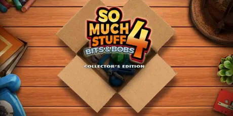 Portada de So Much Stuff 4: Bits and Bobs