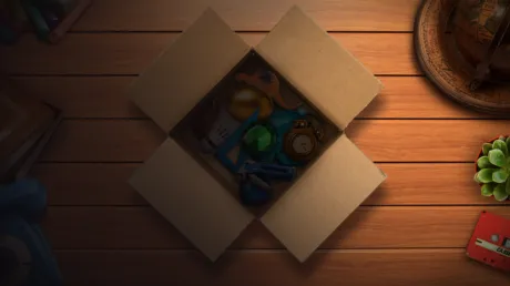 Portada de So Much Stuff 4