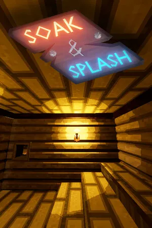 Portada de Soak & Splash