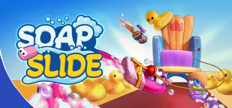 Portada de Soap Slide