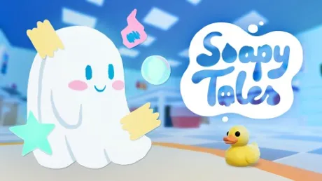 Portada de Soapy Tales
