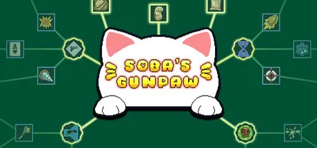 Portada de Soba's Gunpaw