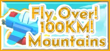 Portada de ¡Sobrevuela! 100KM! ¡Montañas!