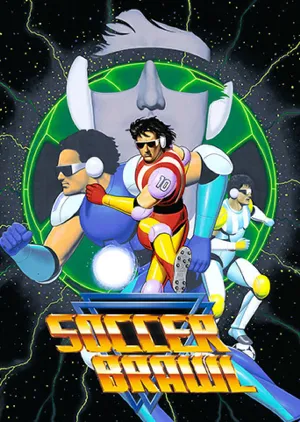Portada de SOCCER BRAWL