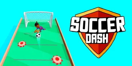 Portada de Soccer Dash: Football Simulator