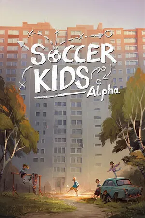 Portada de Soccer Kids Alpha